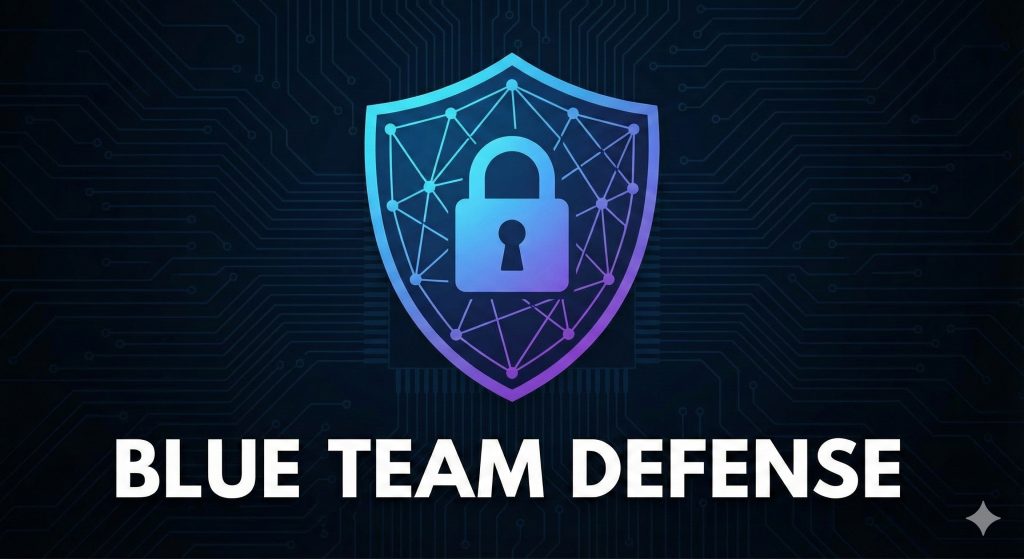 Blue Team Featured